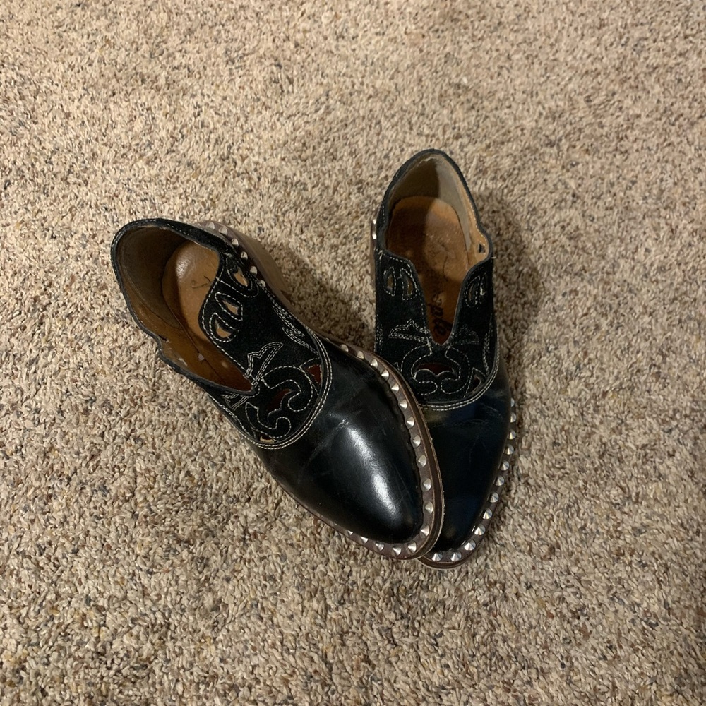 Free People loafers